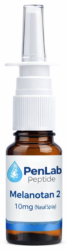 Melanotan 2 (Spray Nasal) Melanotan 2 (Spray Nasal) - Péptido de investigación de alta pureza - PenLab Peptide España