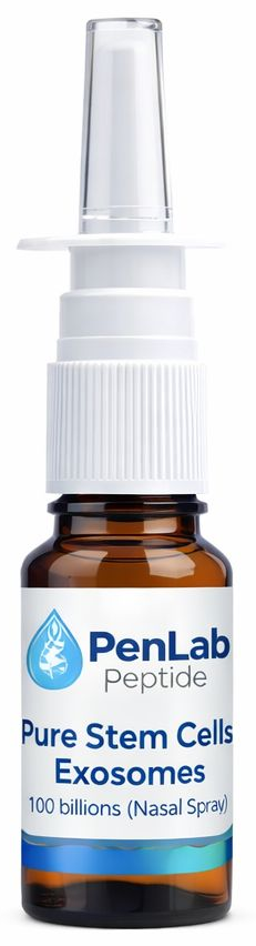 Pure Stem Cells Exosomes (Nasal Spray)