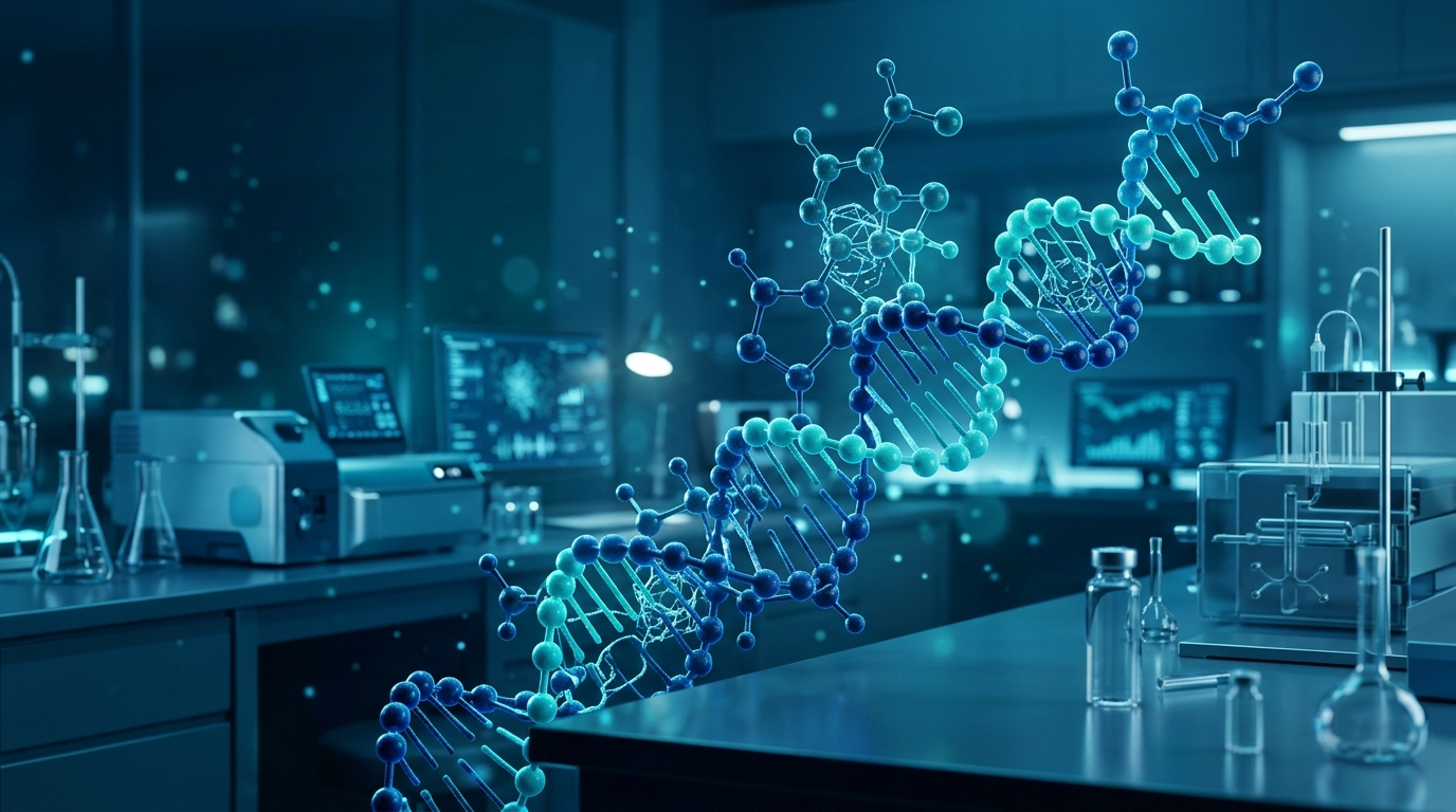 CJC-1295 + Ipamorelin Research Stack: GHRH-Analog and Ghrelin-Mimetic Pharmacology