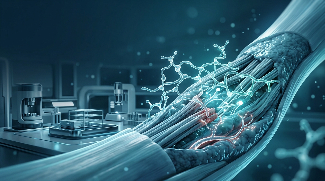 BPC-157 + TB-500 Stack: Dual-Pathway Tendon-Repair Research Protocols