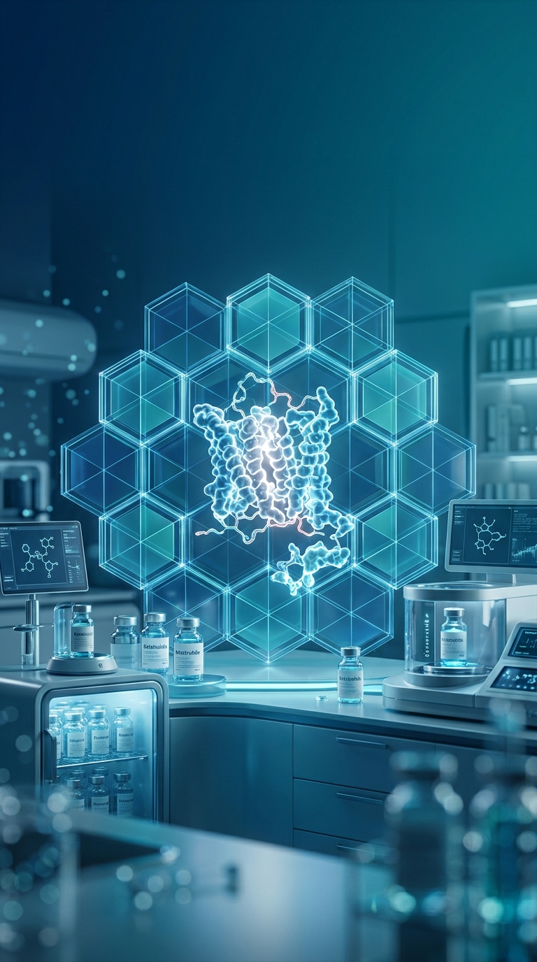 Retatrutide Storage & Reconstitution Guidelines for Laboratory Use