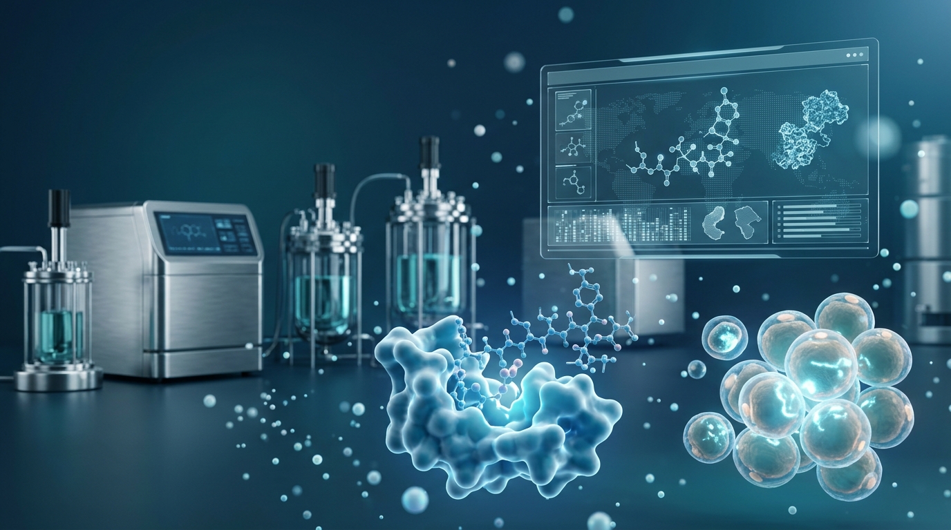 Tesamorelin Research-Grade Peptide: Full Technical Specifications
