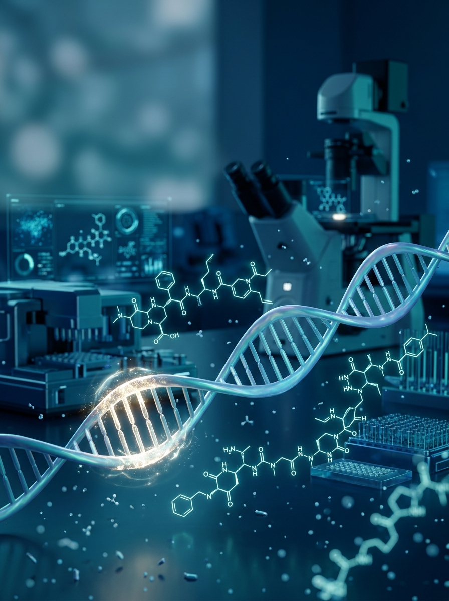 Epithalon and the Khavinson Bioregulator Family: 2026 Research Overview