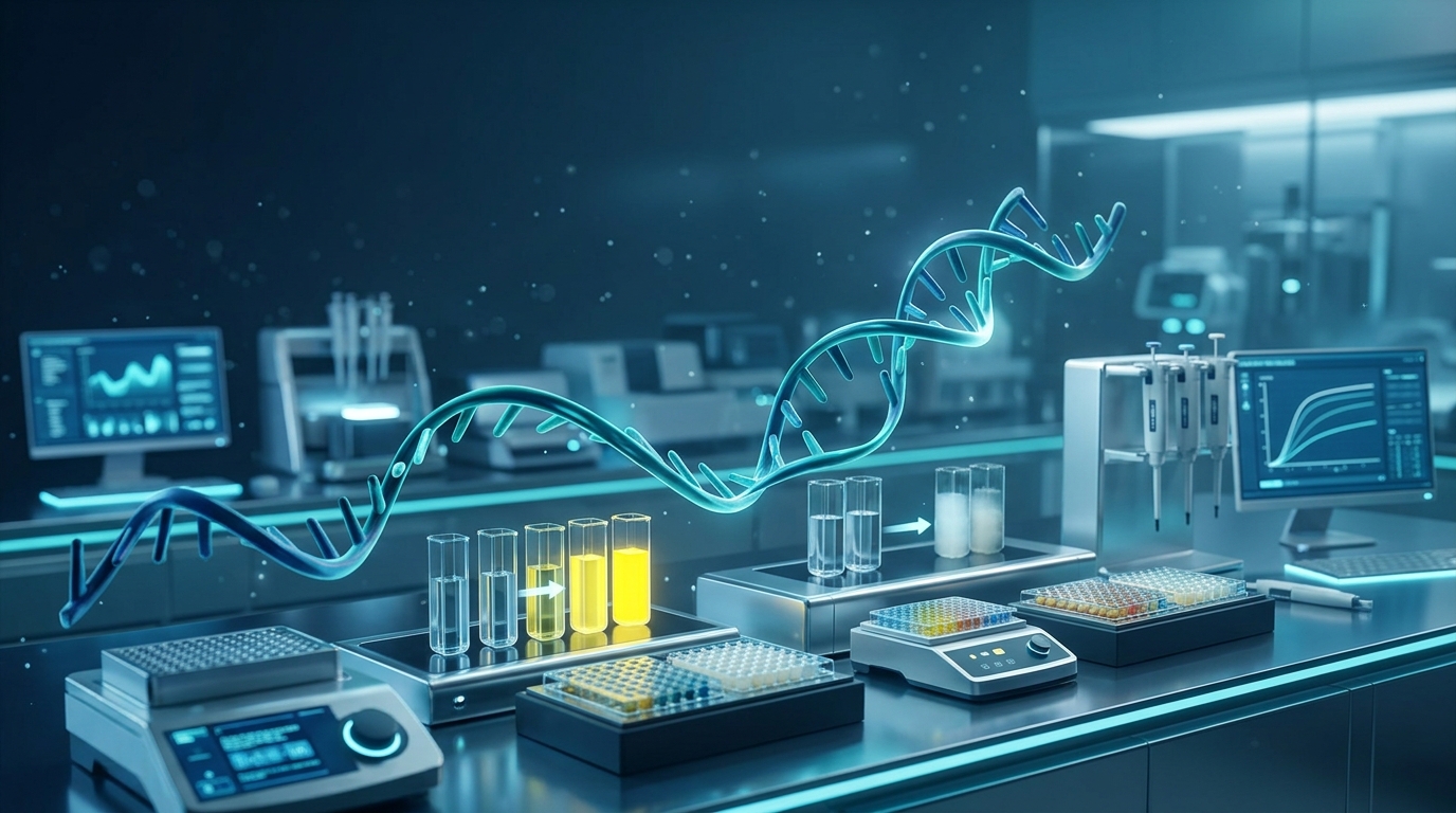 LAL Endotoxin Testing for Research Peptides: Chromogenic vs Kinetic-Turbidimetric Methods