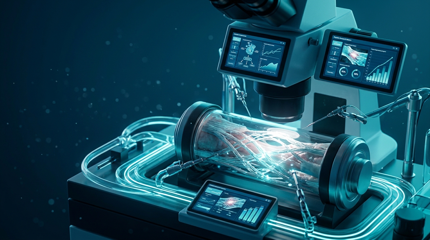 BPC-157 Tendon Repair Models in Laboratory Studies